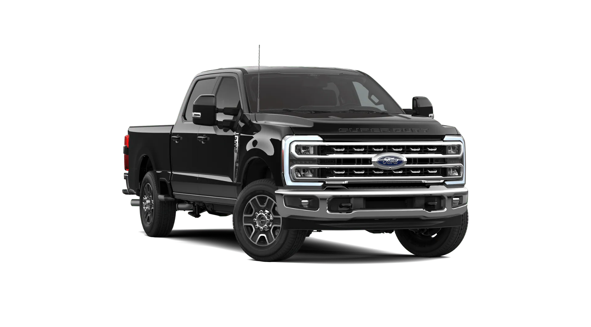 F-250® Lariat® trim image